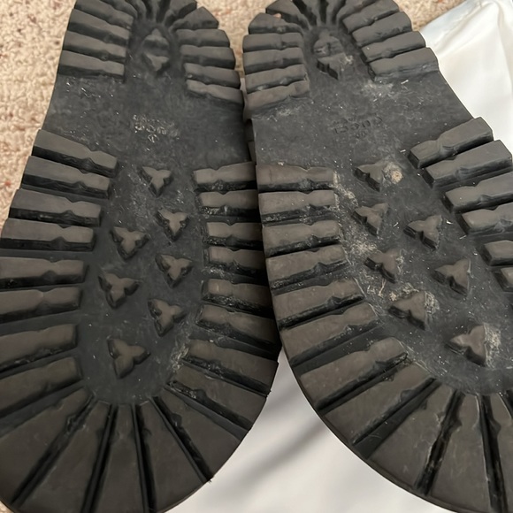 Men’s Gucci web rubber slide sandal - Picture 3 of 4